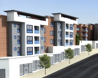New Build - Apartment / flat - La Vila Joiosa