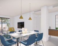 New Build - Apartment / flat - La Vila Joiosa