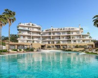 New Build - Apartment / flat - La Vila Joiosa