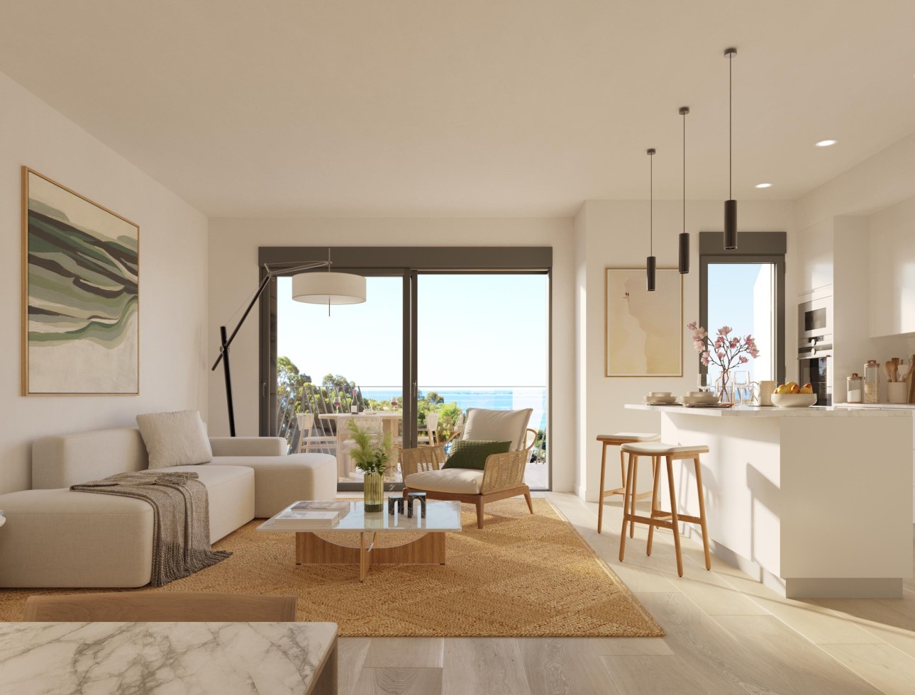 New Build - Apartment / flat - La Vila Joiosa