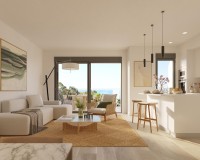New Build - Apartment / flat - La Vila Joiosa