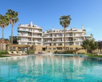 New Build - Apartment / flat - La Vila Joiosa