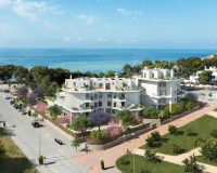 New Build - Apartment / flat - La Vila Joiosa