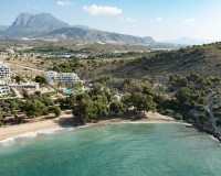 New Build - Apartment / flat - La Vila Joiosa