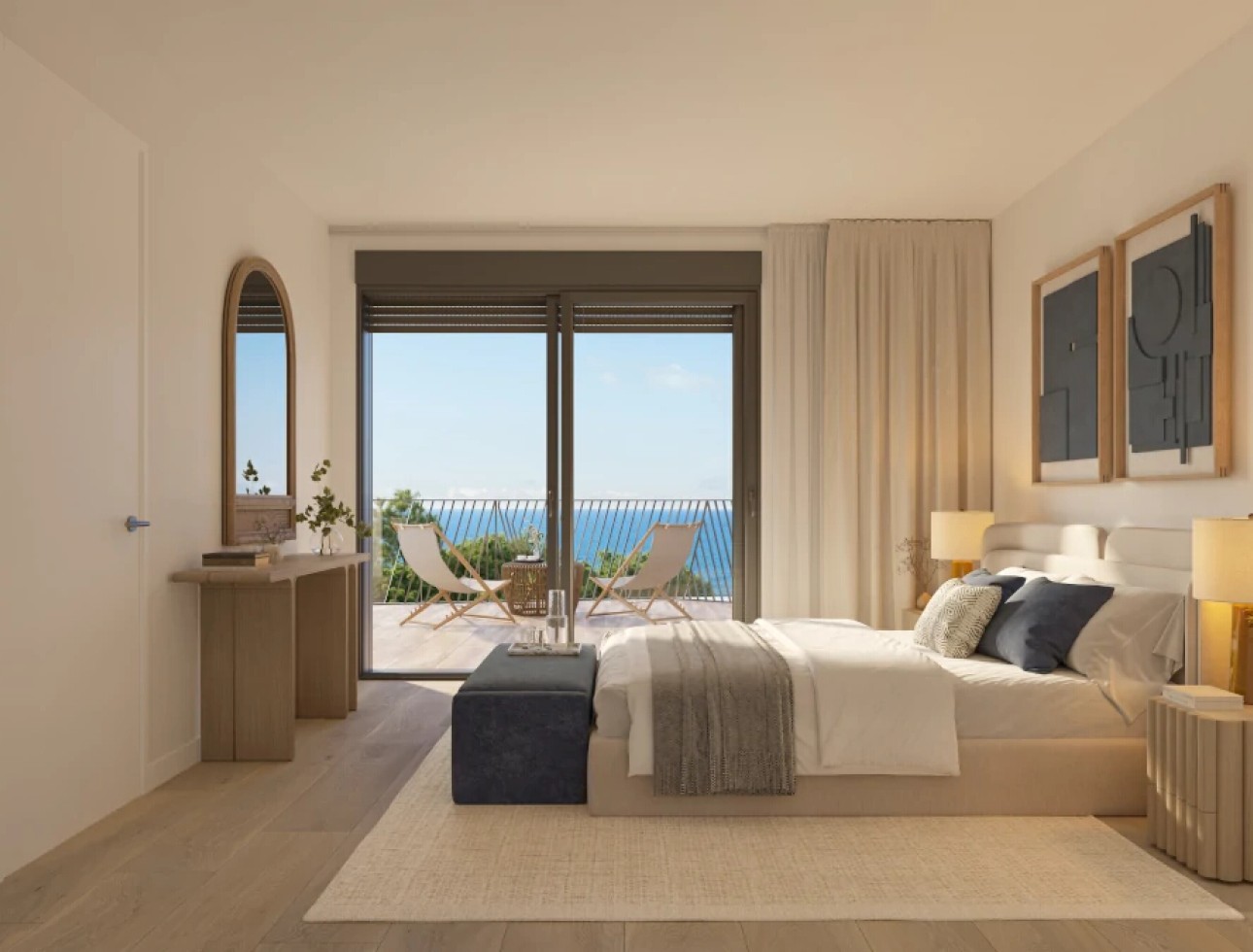New Build - Apartment / flat - La Vila Joiosa