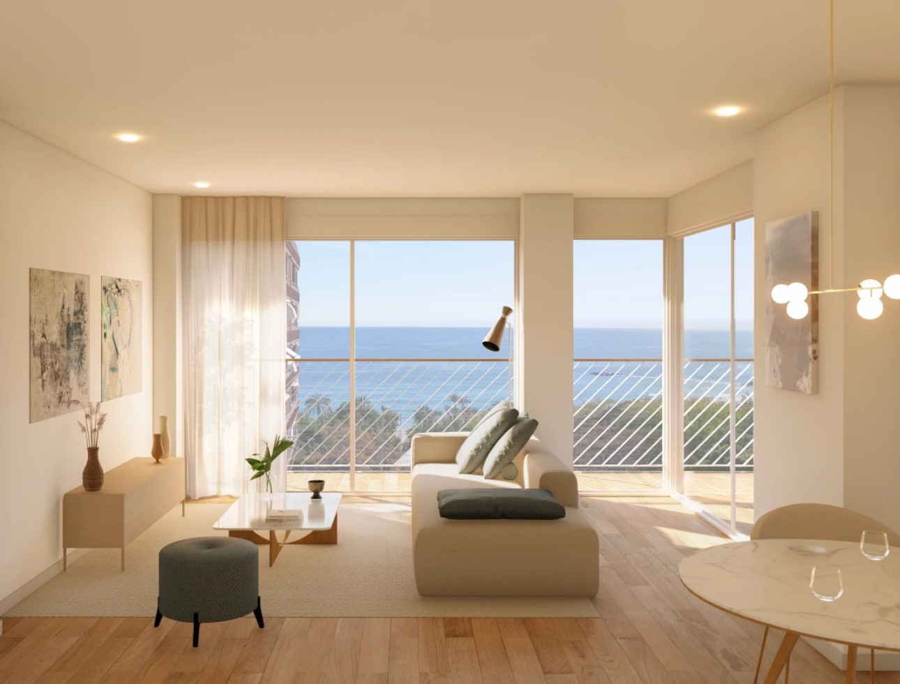 New Build - Apartment / flat - La Vila Joiosa