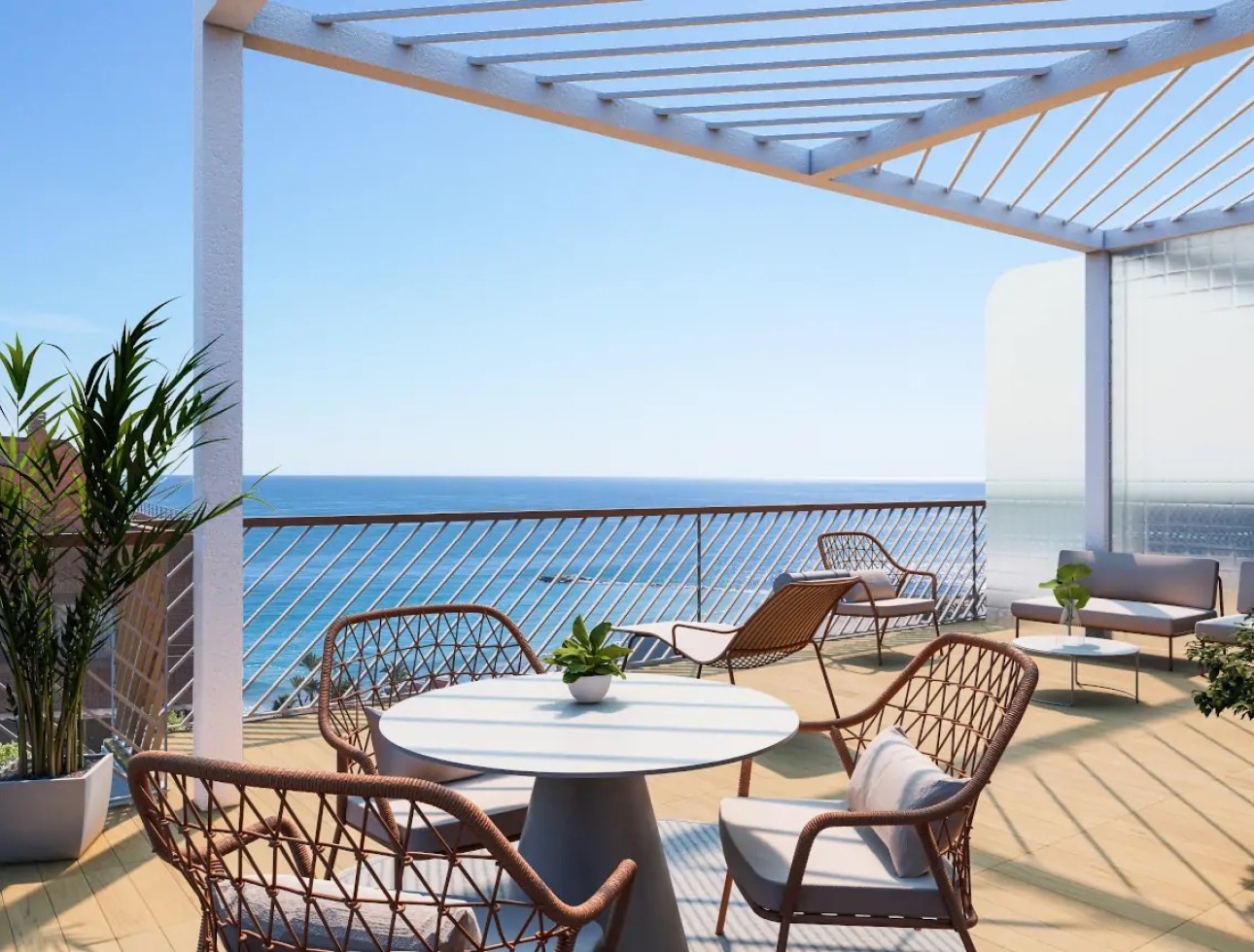 New Build - Apartment / flat - La Vila Joiosa