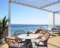 New Build - Apartment / flat - La Vila Joiosa