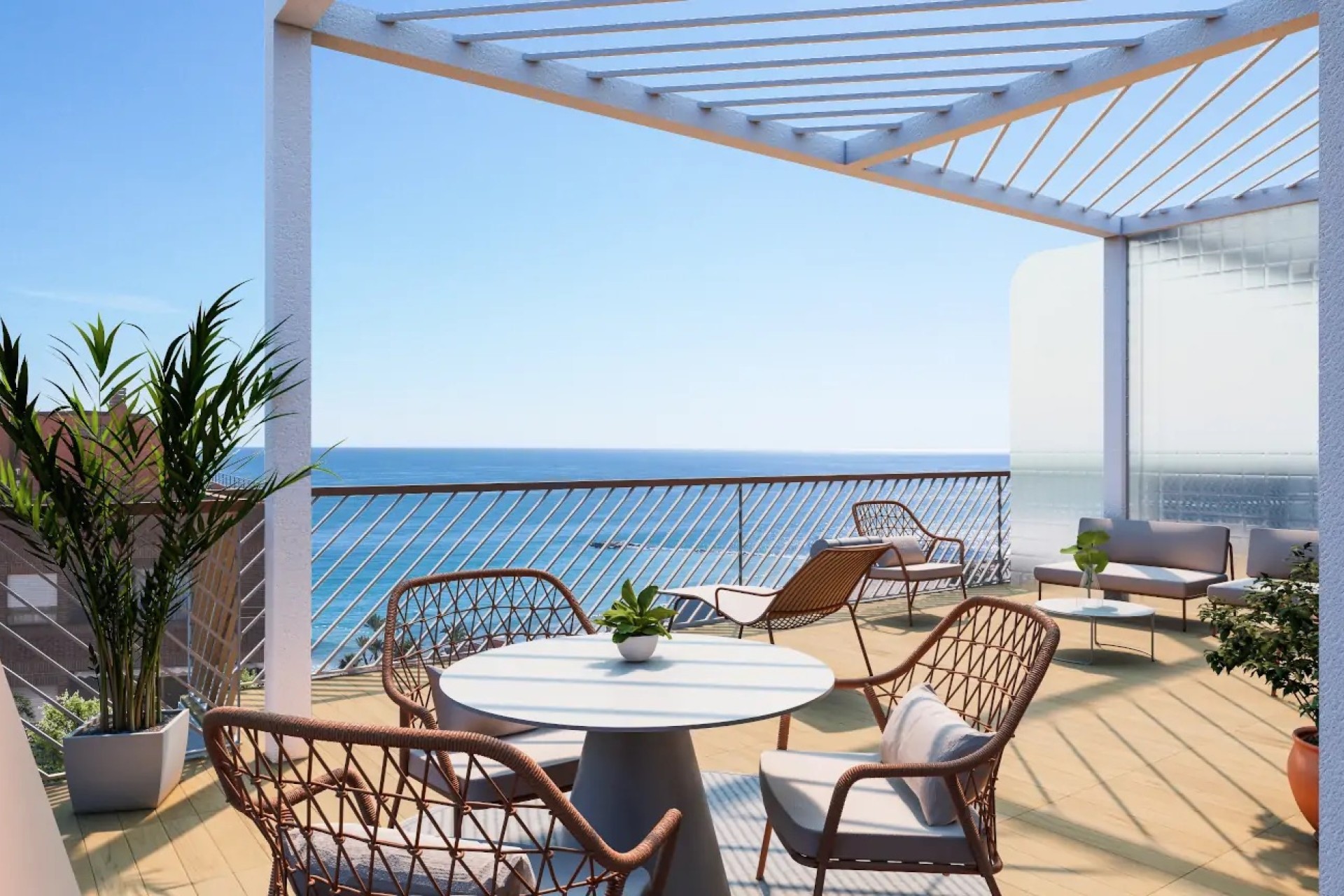New Build - Apartment / flat - La Vila Joiosa