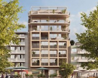 New Build - Apartment / flat - La Vila Joiosa