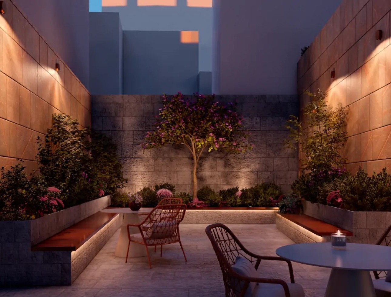 New Build - Apartment / flat - La Vila Joiosa
