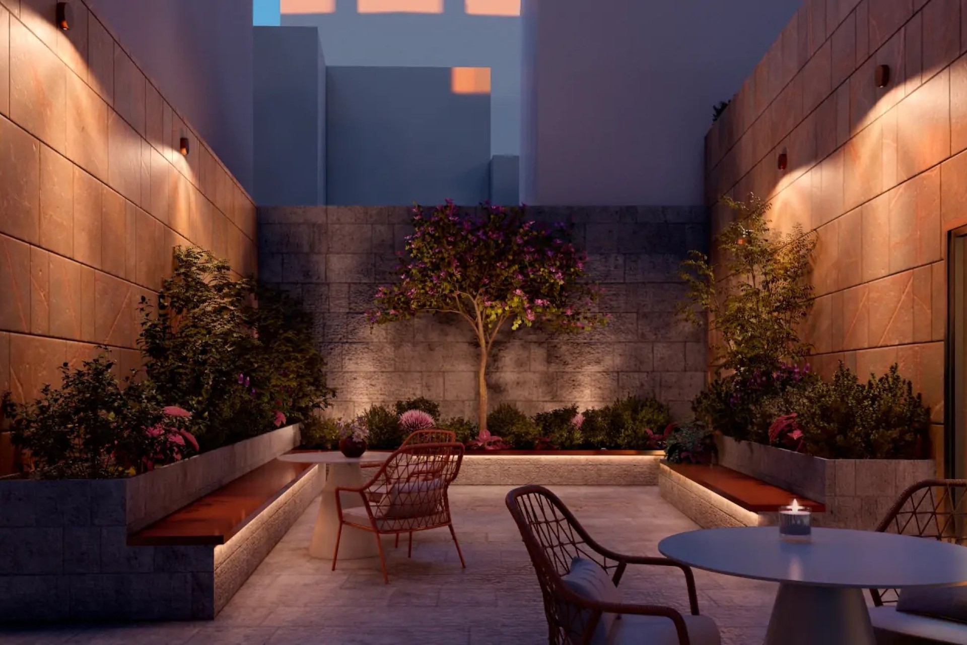 New Build - Apartment / flat - La Vila Joiosa