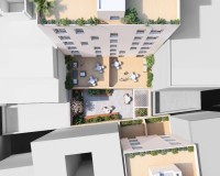 New Build - Apartment / flat - La Vila Joiosa