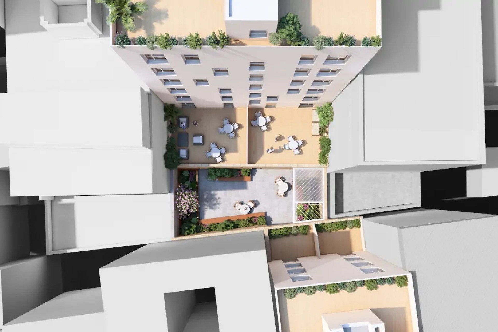 New Build - Apartment / flat - La Vila Joiosa