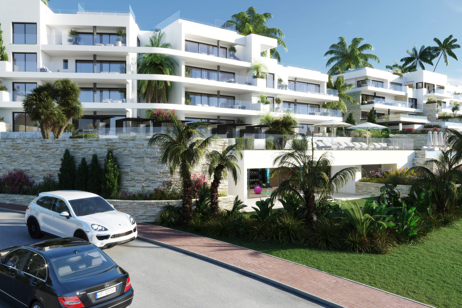 New Build - Apartment / flat - Las Colinas Golf