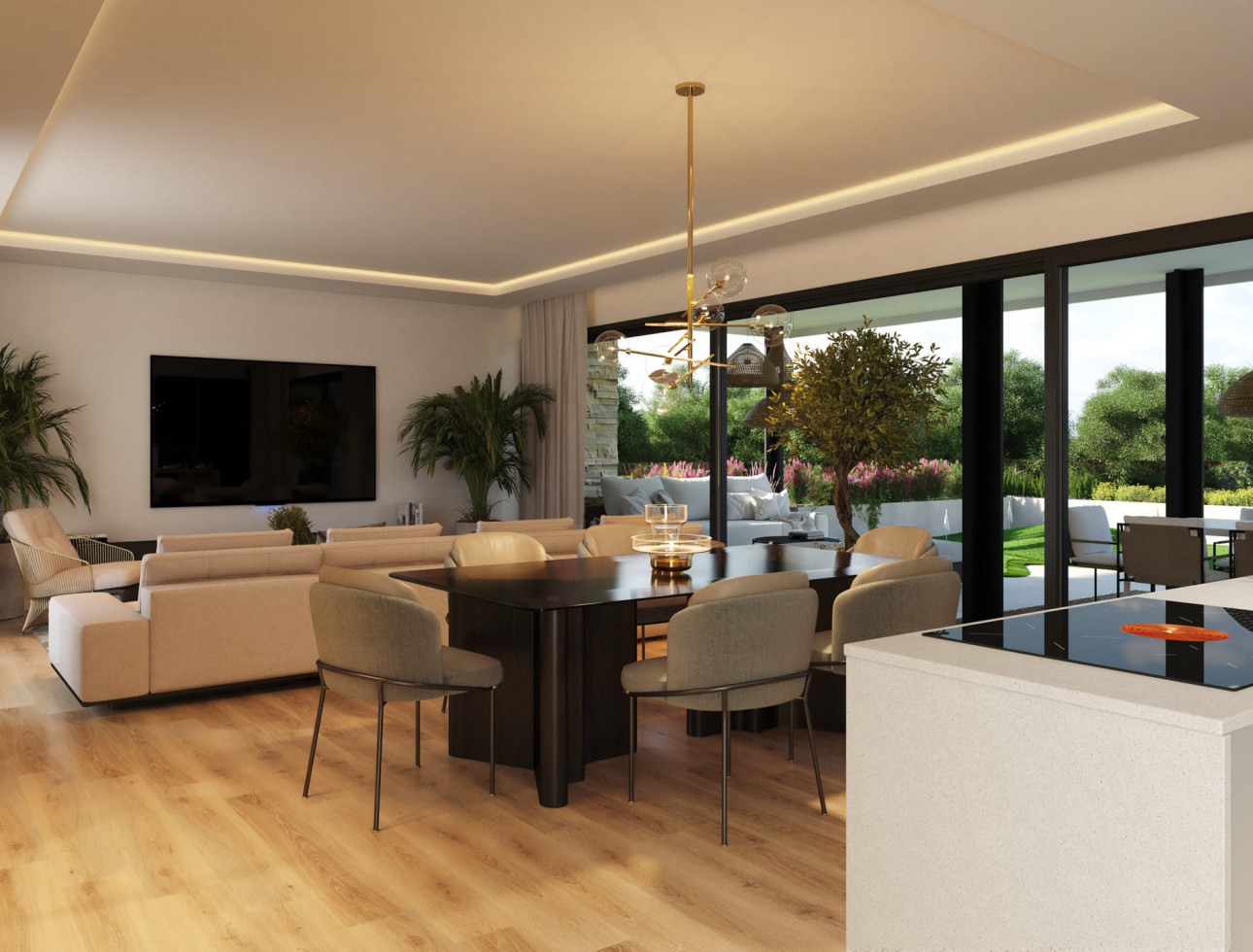 New Build - Apartment / flat - Las Colinas Golf