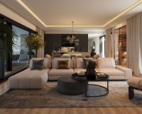 New Build - Apartment / flat - Las Colinas Golf