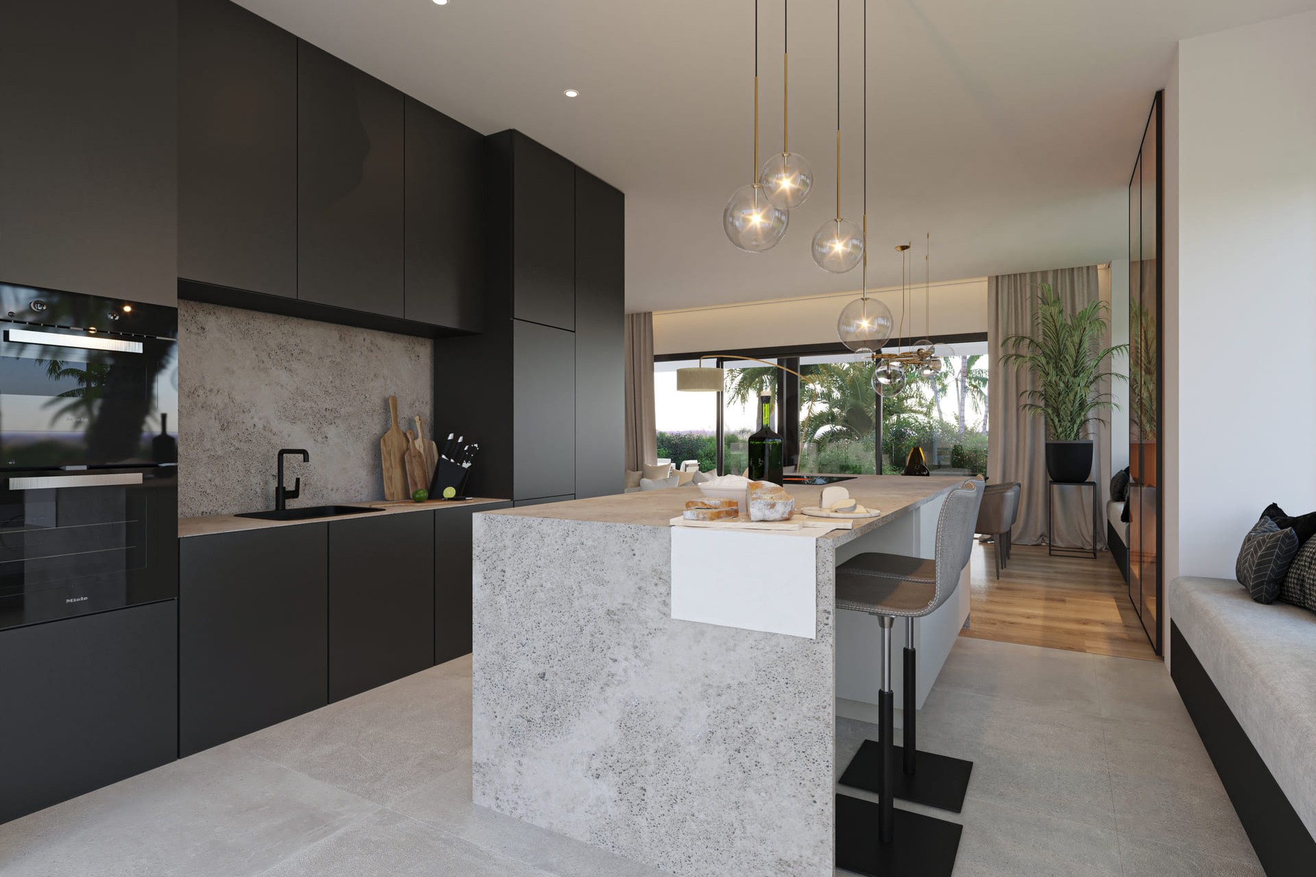 New Build - Apartment / flat - Las Colinas Golf