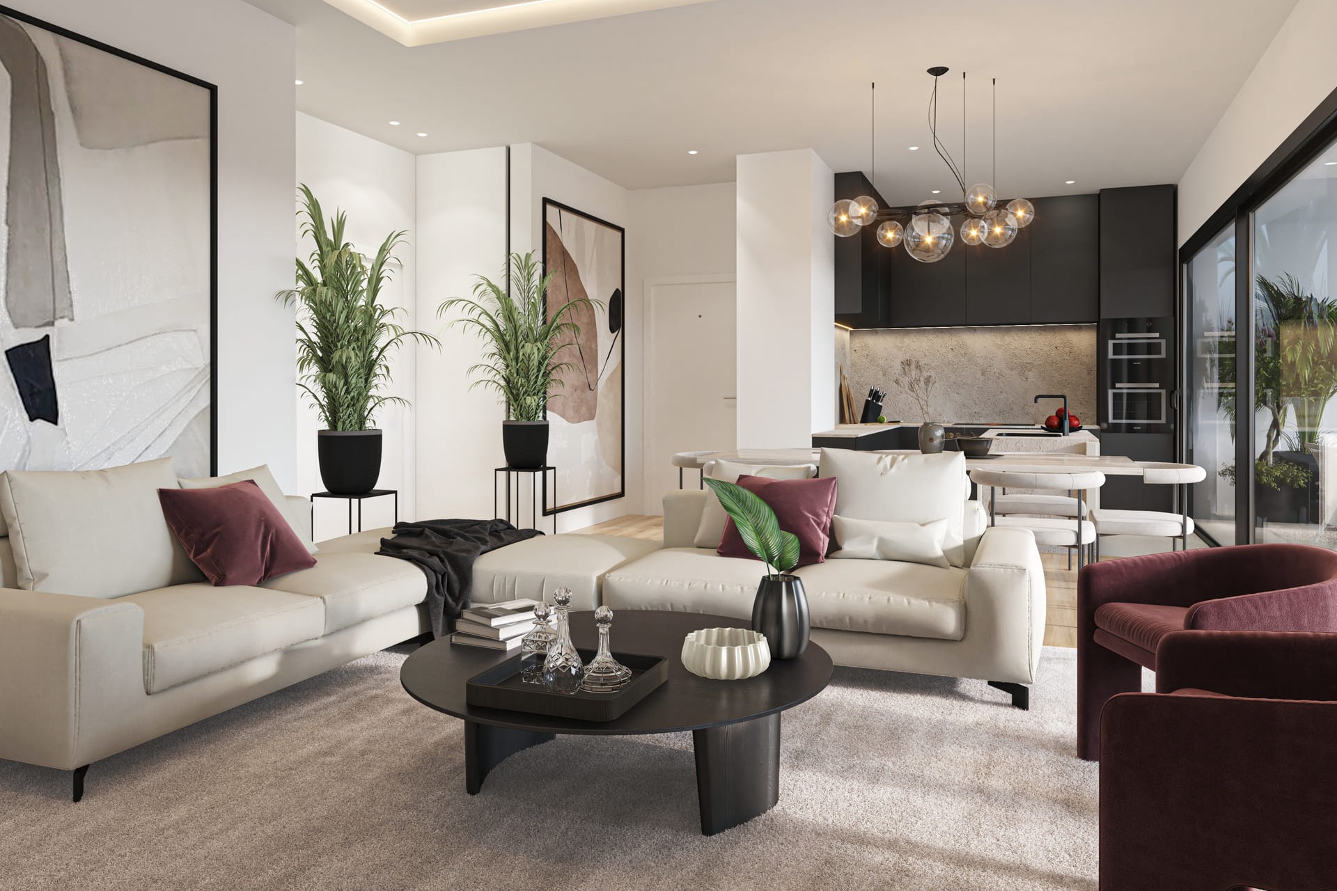 New Build - Apartment / flat - Las Colinas Golf