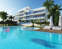New Build - Apartment / flat - Las Colinas Golf