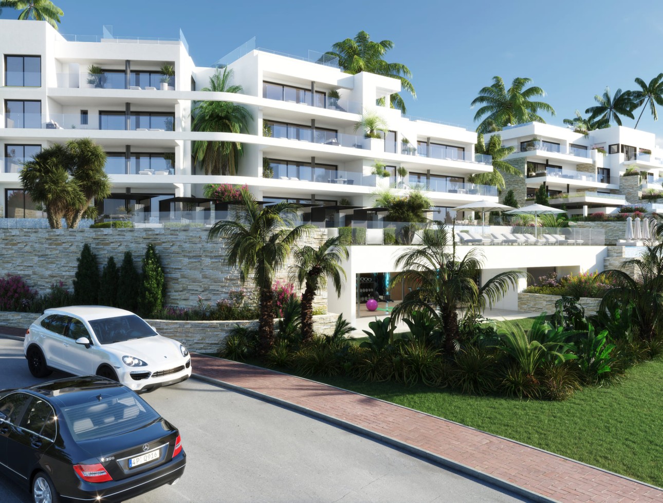 New Build - Apartment / flat - Las Colinas Golf