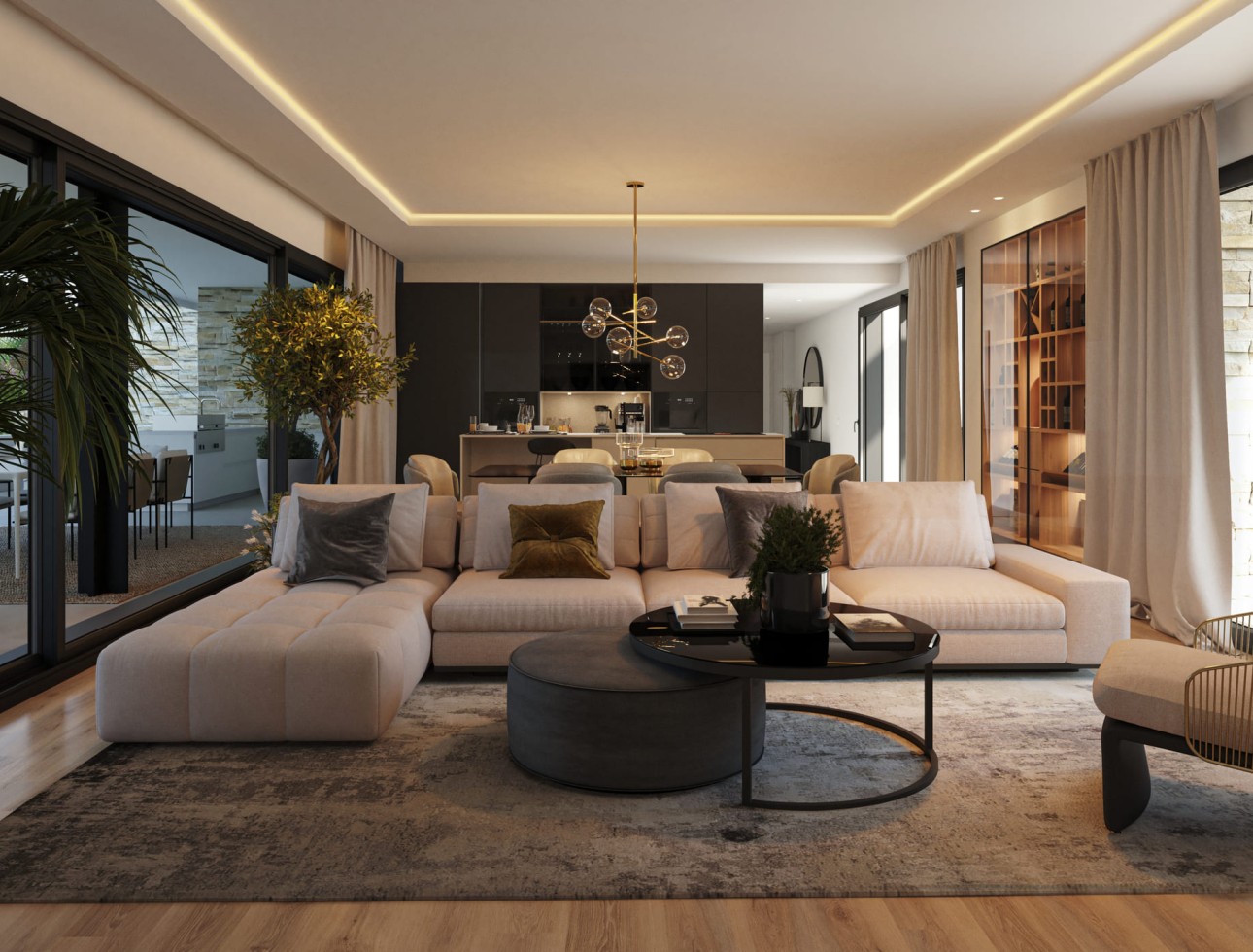 New Build - Apartment / flat - Las Colinas Golf