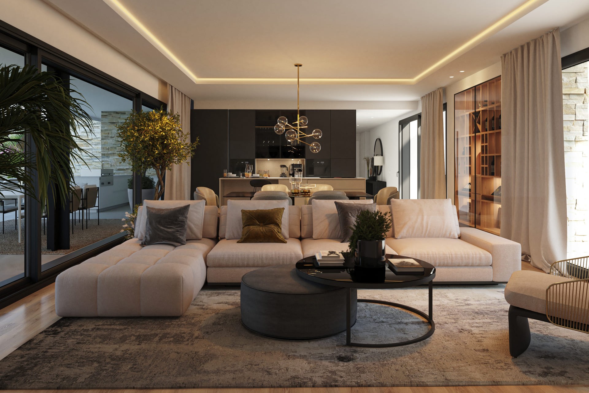 New Build - Apartment / flat - Las Colinas Golf