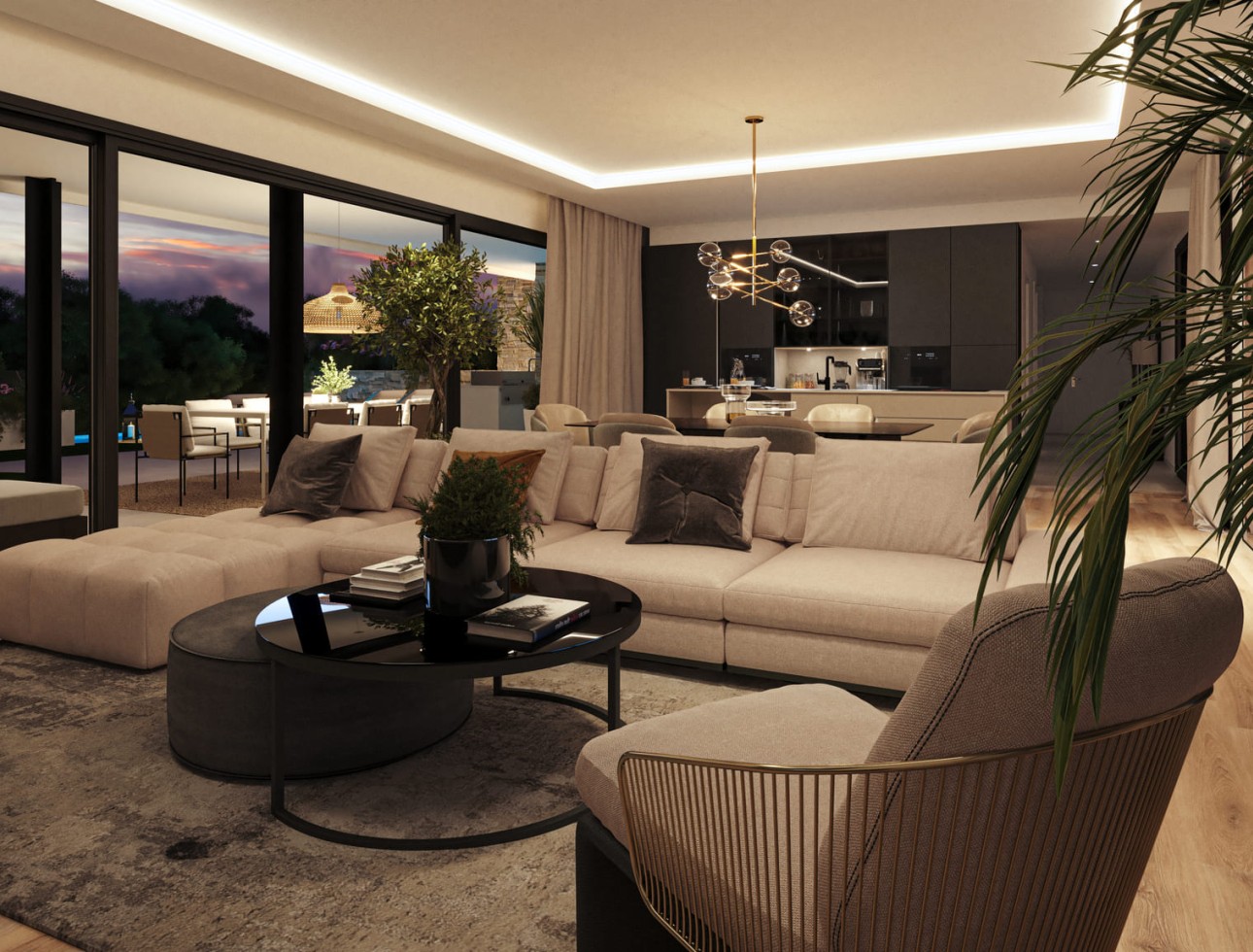 New Build - Apartment / flat - Las Colinas Golf