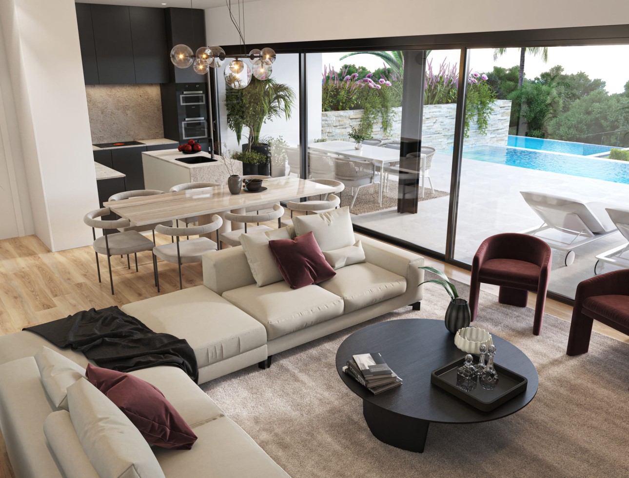 New Build - Apartment / flat - Las Colinas Golf