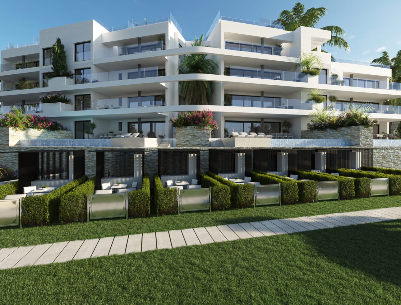New Build - Apartment / flat - Las Colinas Golf