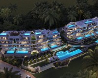 New Build - Apartment / flat - Las Colinas Golf