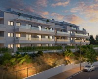 New Build - Apartment / flat - Las Lagunas de Mijas