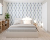 New Build - Apartment / flat - Las Lagunas de Mijas