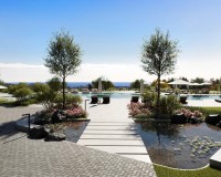 New Build - Apartment / flat - Las Lagunas de Mijas