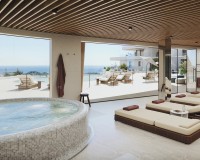 New Build - Apartment / flat - Las Lagunas de Mijas