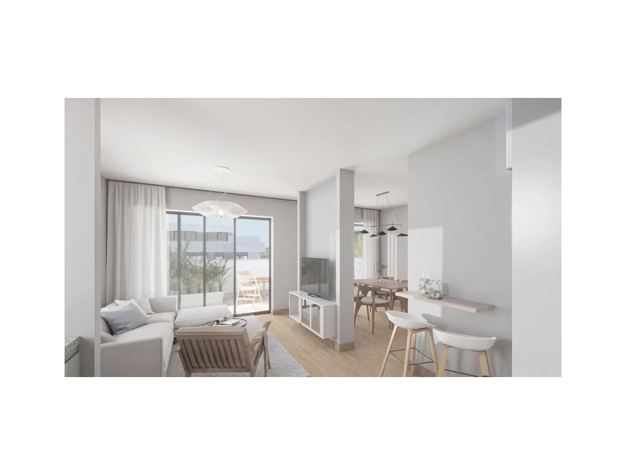 New Build - Apartment / flat - Las Lagunas de Mijas