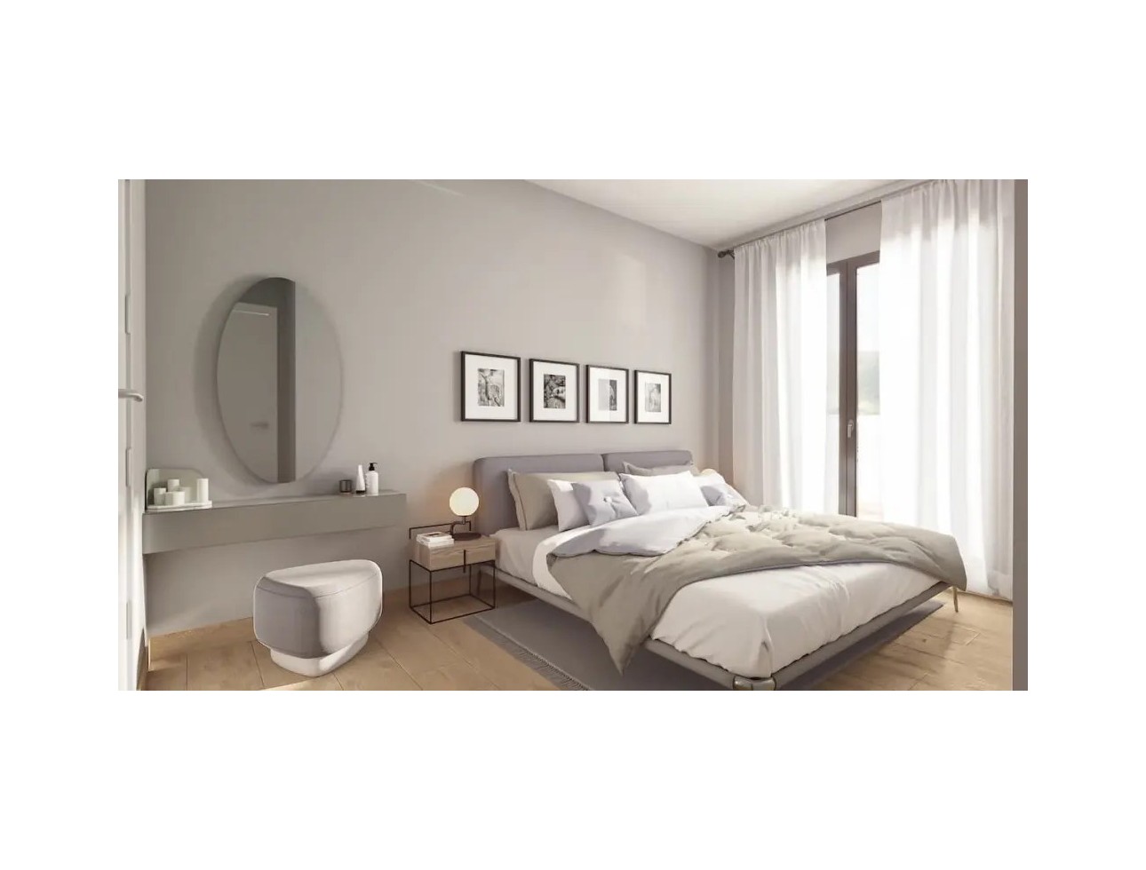 New Build - Apartment / flat - Las Lagunas de Mijas