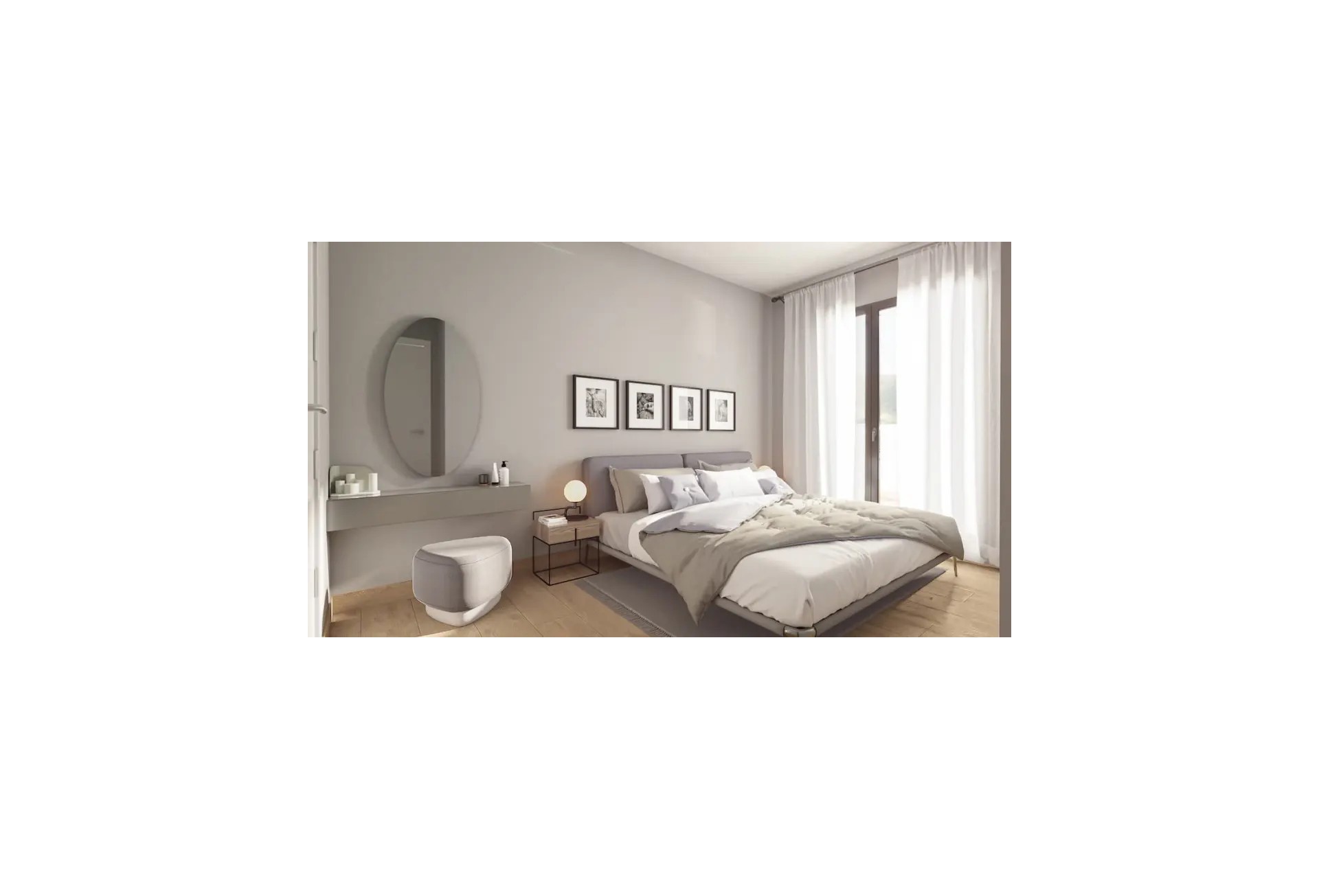 New Build - Apartment / flat - Las Lagunas de Mijas