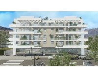 New Build - Apartment / flat - Las Lagunas de Mijas