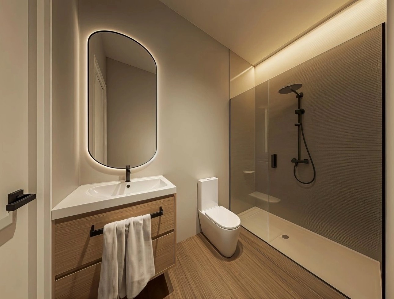 New Build - Apartment / flat - Las Lagunas de Mijas