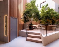 New Build - Apartment / flat - Las Lagunas de Mijas