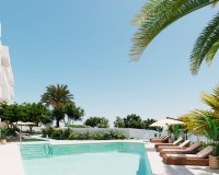 New Build - Apartment / flat - Las Lagunas de Mijas