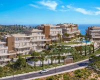 New Build - Apartment / flat - Las Lagunas de Mijas