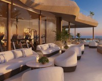 New Build - Apartment / flat - Las Lagunas de Mijas