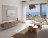 New Build - Apartment / flat - Las Lagunas de Mijas