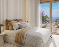 New Build - Apartment / flat - Las Lagunas de Mijas
