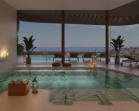 New Build - Apartment / flat - Las Lagunas de Mijas