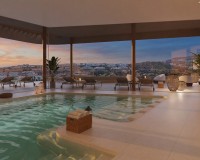 New Build - Apartment / flat - Las Lagunas de Mijas