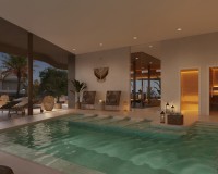 New Build - Apartment / flat - Las Lagunas de Mijas