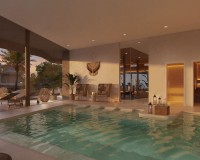 New Build - Apartment / flat - Las Lagunas de Mijas